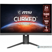 Игровой монитор MSI Optix G24C6P