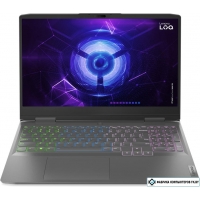 Игровой ноутбук Lenovo LOQ 15IRH8 82XV00QURK 32 Гб