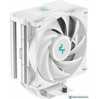 Кулер для процессора DeepCool AG400 Digital WH R-AG400-WHNDMN-G-1