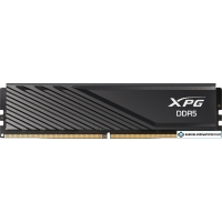 Оперативная память ADATA XPG Lancer Blade 16ГБ DDR5 6000МГц AX5U6000C3016G-SLABBK
