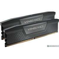 Оперативная память Corsair Vengeance 2x16ГБ DDR5 5200 МГц CMK32GX5M2B5200C40