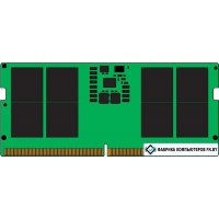 Оперативная память Kingston 16ГБ DDR5 SODIMM 5600 МГц KVR56S46BS8-16