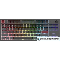 Клавиатура Montech MKey TKL Darkness MK87DR