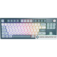 Клавиатура Montech MKey TKL Freedom MK87FY