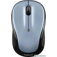 Мышь Logitech M325S (серебристый)
