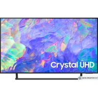 Телевизор Samsung Crystal UHD 4K CU8500 UE43CU8500UXRU