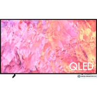 Телевизор Samsung QLED 4K Q60C QE50Q60CAUXRU
