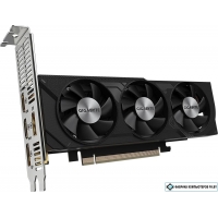 Видеокарта Gigabyte GeForce RTX 4060 D6 Low Profile 8G GV-N4060D6-8GL