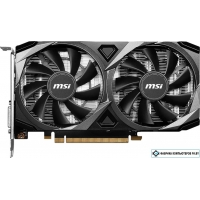 Видеокарта MSI GeForce RTX 3050 Ventus 2X XS 8G OC