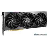 Видеокарта MSI GeForce RTX 4070 Super 12G Gaming X Slim