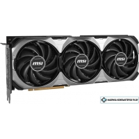 Видеокарта MSI GeForce RTX 4070 Ti Super 16G Ventus 3X OC