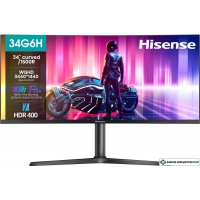 Игровой монитор Hisense 34G6H