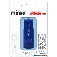 USB Flash Mirex Color Blade Swivel 2.0 256GB 13600-FMUSB256