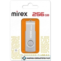 USB Flash Mirex Color Blade Swivel 2.0 256GB 13600-FMUSI256