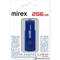 USB Flash Mirex Color Blade Swivel 3.0 256GB 13600-FM3BS256