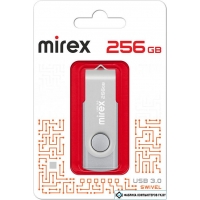 USB Flash Mirex Color Blade Swivel 3.0 256GB 13600-FM3SS256