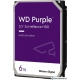Жесткий диск WD Purple Surveillance 6TB WD63PURU Жесткий диск WD Purple Surveillance 6TB WD63PURU