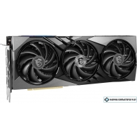 Видеокарта MSI GeForce RTX 4070 Ti Super 16G Gaming X Slim