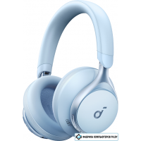 Наушники Anker Soundcore Space One (голубой)
