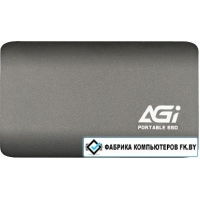 Внешний накопитель AGI ED138 2TB AGI2T0GIMED138