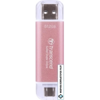 Внешний накопитель Transcend ESD310 512GB TS512GESD310P