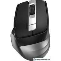 Мышь A4Tech Fstyler FB35CS (черный/серый)