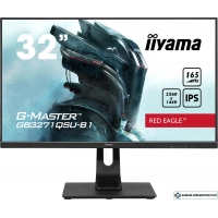 Игровой монитор Iiyama G-Master Red Eagle GB3271QSU-B1