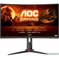 Игровой монитор AOC CQ27G2S