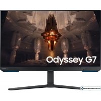 Игровой монитор Samsung Odyssey G7 LS32BG700EIXCI