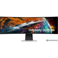 Игровой монитор Samsung Odyssey OLED G9 LS49CG954SIXCI