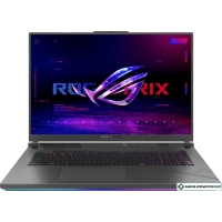 Игровой ноутбук ASUS ROG Strix G18 2024 G814JIR-N6021