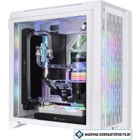 Корпус Thermaltake CTE C700 TG ARGB Snow CA-1X7-00F6WN-01