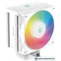 Кулер для процессора DeepCool AG500 Digital WH ARGB R-AG500-WHADMN-G-1