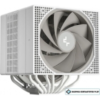 Кулер для процессора DeepCool Assassin IV White Edition