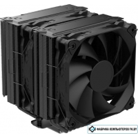 Кулер для процессора PentaWave Z06D Black PW-Z06D-BK