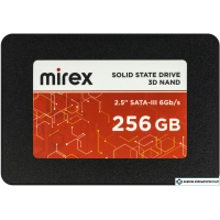 SSD Mirex 256GB MIR-256GBSAT3