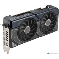 Видеокарта ASUS Dual GeForce RTX 4070 Super OC Edition 12GB GDDR6X DUAL-RTX4070S-O12G