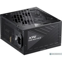 Блок питания ADATA XPG Core Reactor II 750W COREREACTORII750G-BKCEU