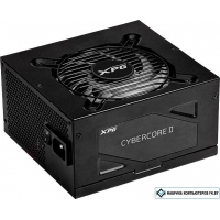 Блок питания ADATA XPG Cybercore II 1000W CYBERCOREII1000P-BKCEU