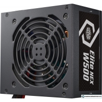 Блок питания Cooler Master Elite NEX W500 MPW-5001-ACBW-B