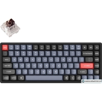 Клавиатура Keychron K2 Pro RGB K2P-J3-RU (Keychron K Pro Brown)