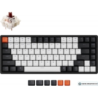 Клавиатура Keychron K2 V2 RGB K2-C3H (Gateron G Pro Brown, нет кириллицы)