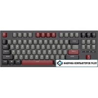 Клавиатура Royal Kludge RK-R87 RGB (черный, RK Red)