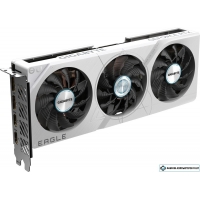 Видеокарта Gigabyte GeForce RTX 4060 Ti Eagle OC Ice 8G GV-N406TEAGLEOC ICE-8GD