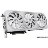 Видеокарта Gigabyte GeForce RTX 4070 Ti Super Aero OC 16G GV-N407TSAERO OC-16GD