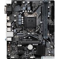 Материнская плата Gigabyte H410M H V2 (rev. 1.7)