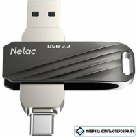 USB Flash Netac US11 128GB NT03US11C-128G-32BK