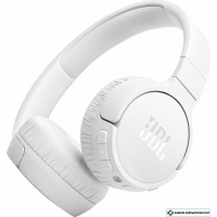 Наушники JBL Tune 670NC (белый)