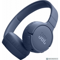 Наушники JBL Tune 670NC (темно-синий)