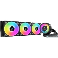 Жидкостное охлаждение для процессора Arctic Liquid Freezer III 360 A-RGB Black ACFRE00144A